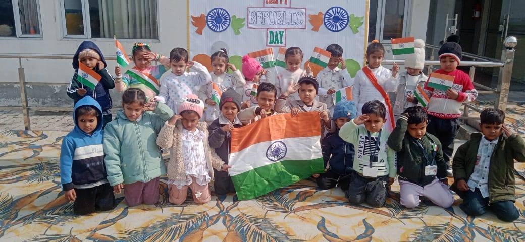 HAPPY REPUBLIC DAY
